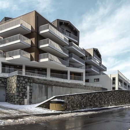 Appartamento The Bear Les Houches Esterno foto