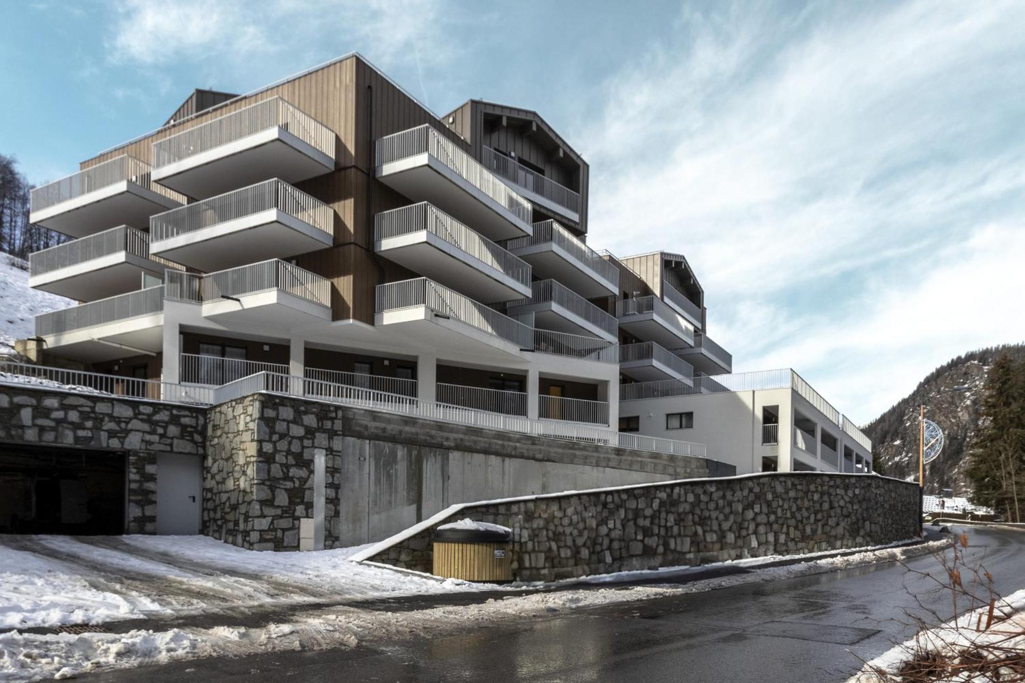 Appartamento The Bear Les Houches Esterno foto